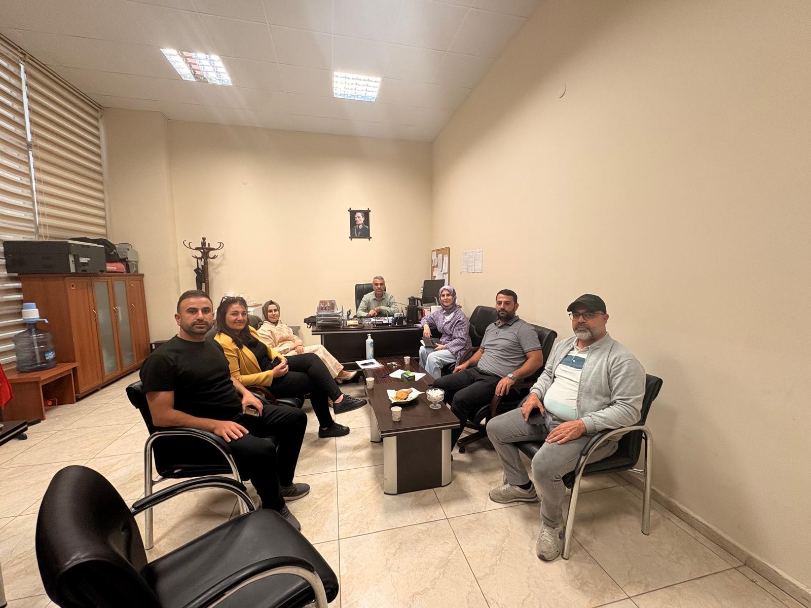 İç Tetkik Değerlendirme Toplantısı 