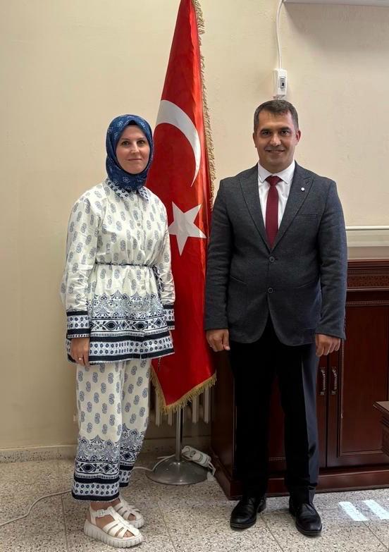 Sağlık Hizmetleri Meslek Yüksekokulumuzda devir ve teslim töreni gerçekleştirildi