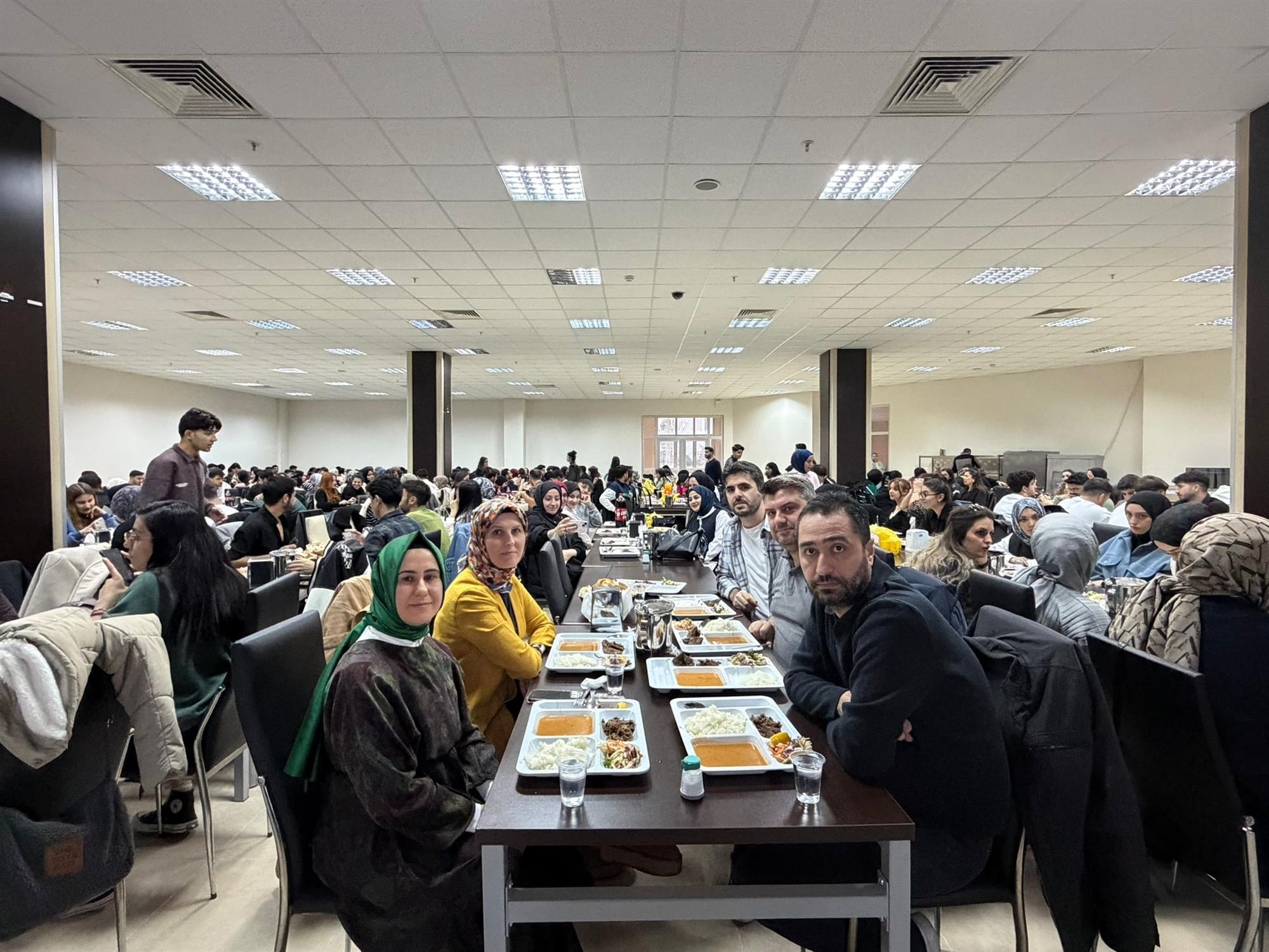 Geleneksel İftar Programı 