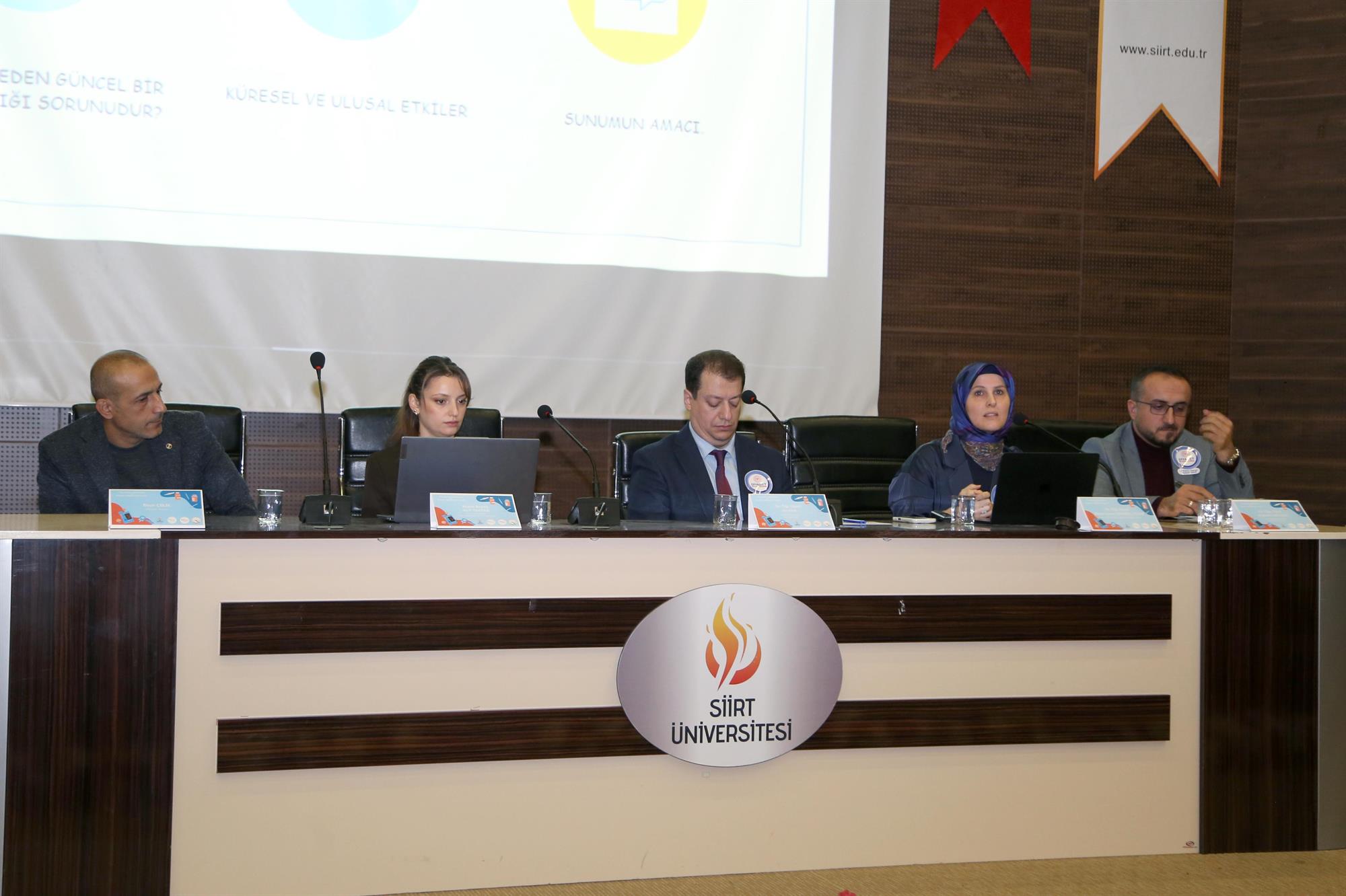 Diyabette Farkındalık ve Güncel Yaklaşımlar Paneli Düzenlendi