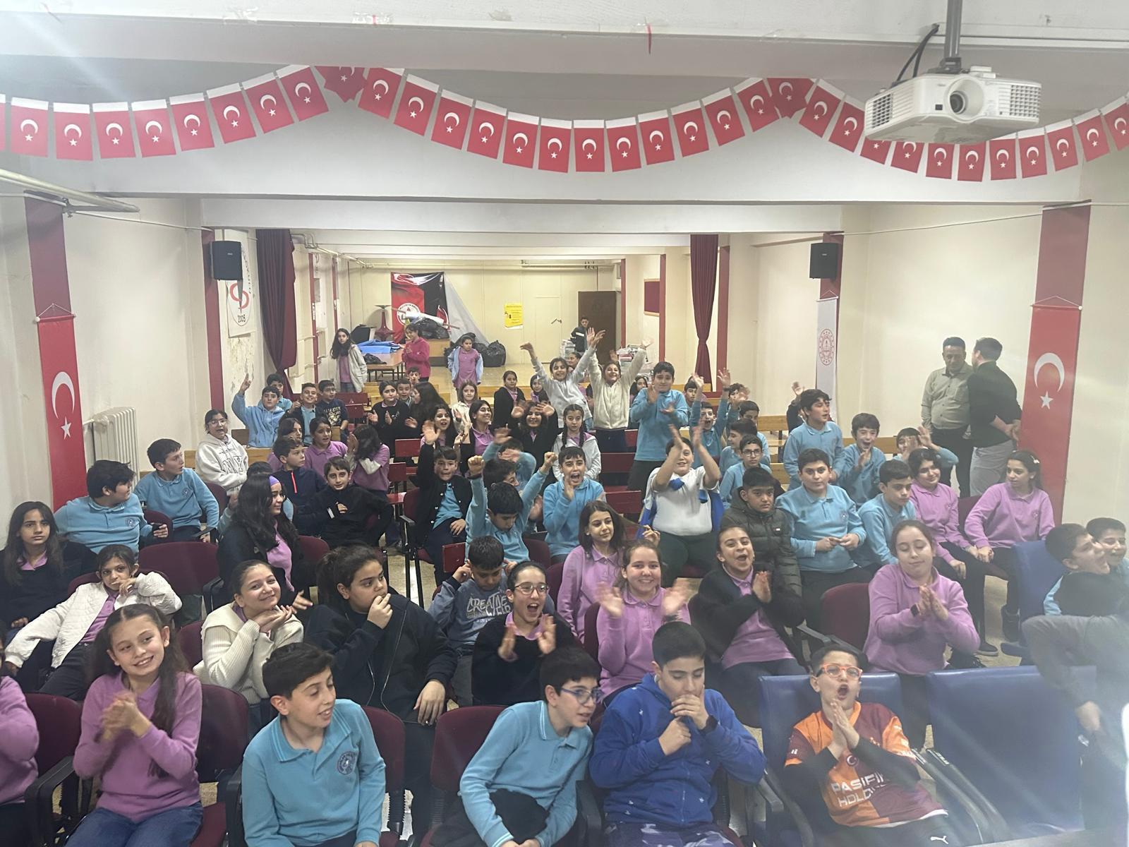 Kariyer Yolunda Kaygı Yönetimi ve Akran Deneyimleri Konferansı Gerçekleştirildi