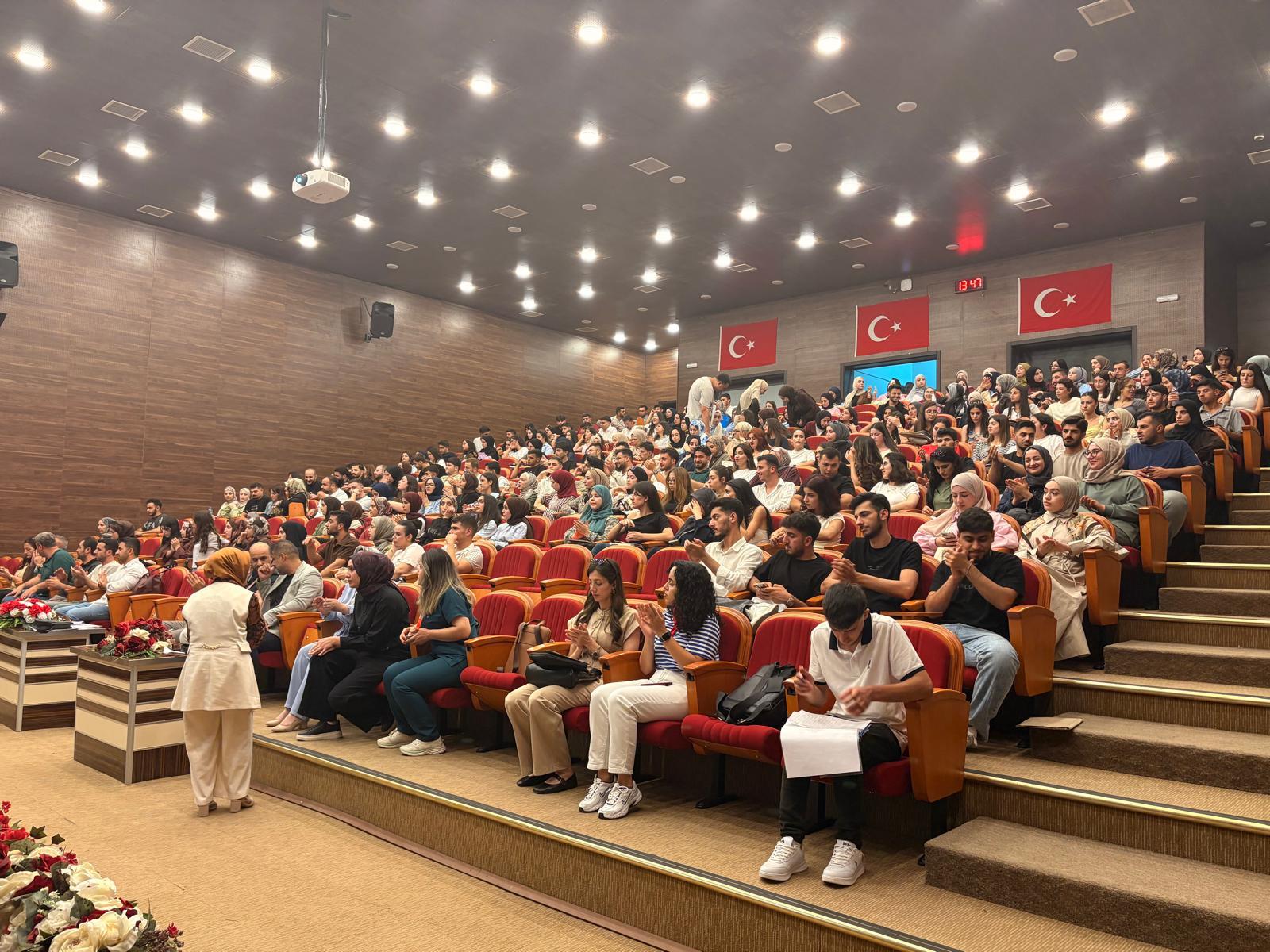 2. Sınıf Öğrencilerimize Yönelik Hastane Oryantasyon Uyum Eğitim Programı